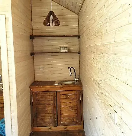 Kovan 山林小屋 达拉曼