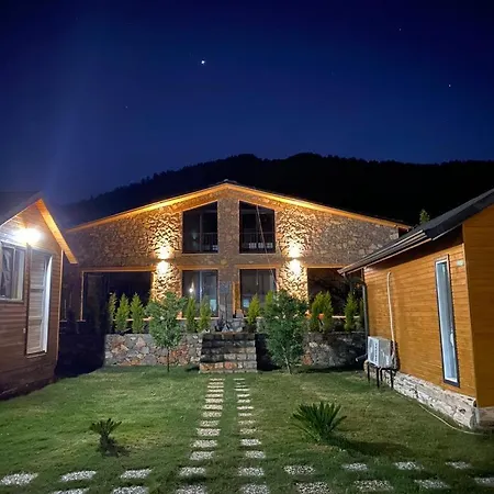 山林小屋 Kovan *