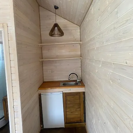 Kovan 山林小屋 达拉曼